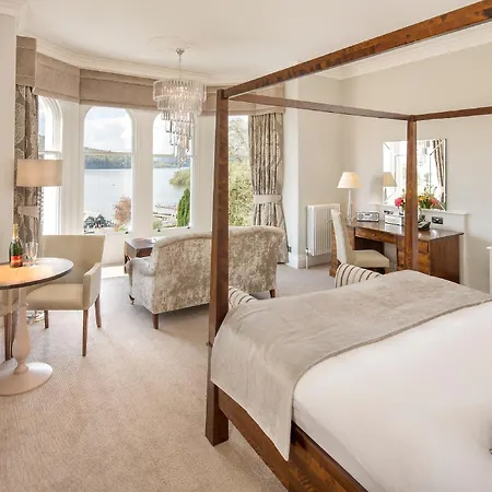 Hotel The Belsfield Bowness-on-Windermere