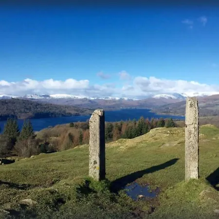 Gorgeous In Bowness-on-Windermere