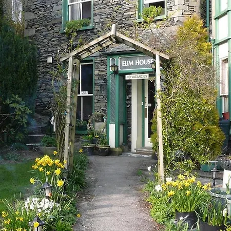 Elim House (adults Only) Guest house Bowness-on-Windermere