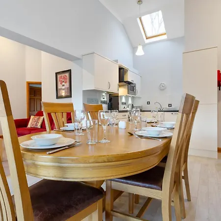 Apartamento Hapimag Burnside Park *