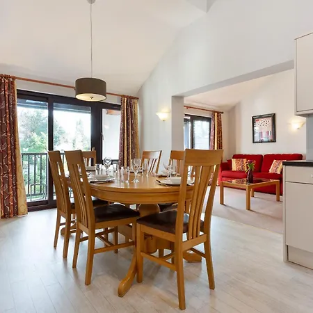 Apartamento Hapimag Burnside Park