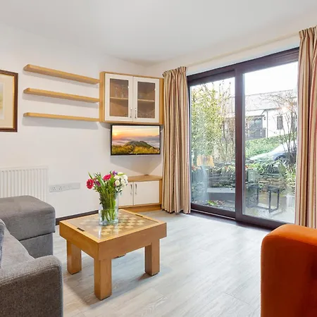 Apartamento Hapimag Burnside Park