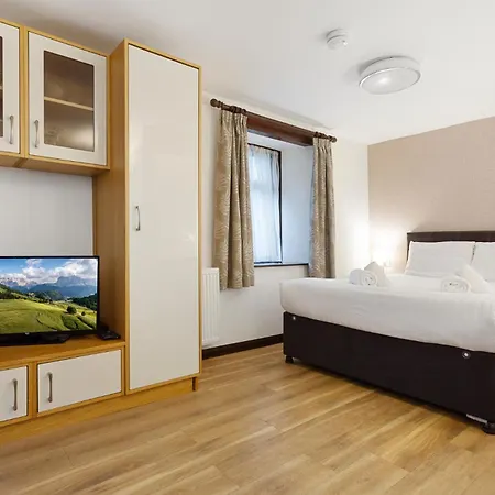 Apartamento Hapimag Burnside Park Bowness-on-Windermere