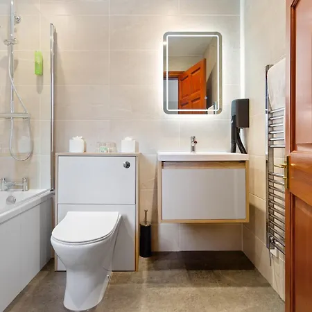Hapimag Burnside Park Apartamento Bowness-on-Windermere