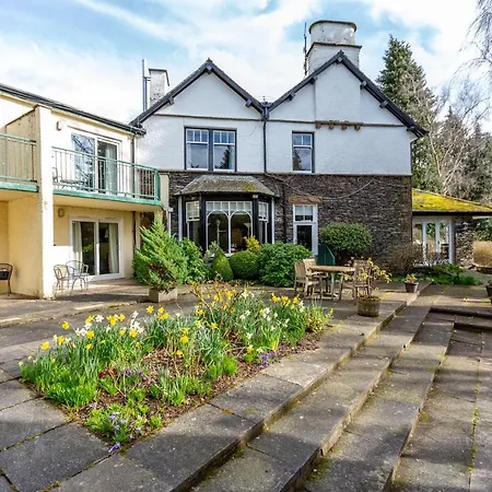 Hotel Burn Garden - On Windermere 4*