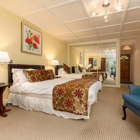 Burn Garden - On Windermere 4* Bowness-on-Windermere