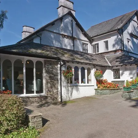 Burn Garden - On Windermere Bowness-on-Windermere