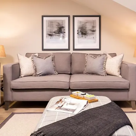 Apartment Lake View Loft Bowness-on-Windermere