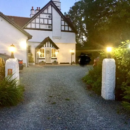 Acomodação com café da manhã  Storrs Gate House 5*