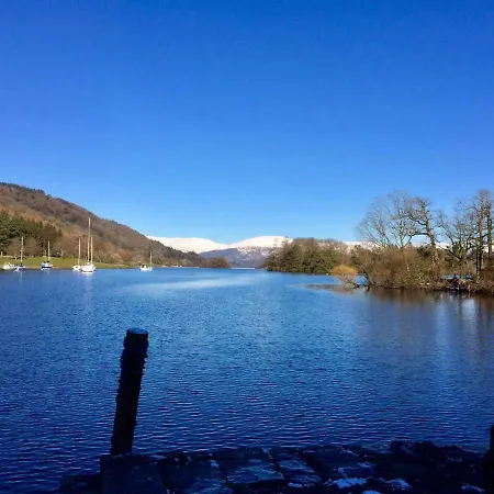 Storrs Gate House Acomodação com café da manhã  Bowness-on-Windermere