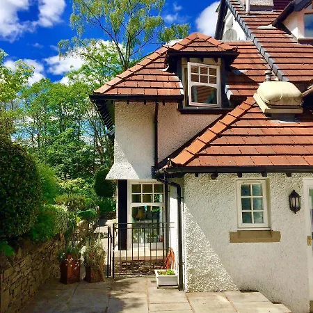 Acomodação com café da manhã  Storrs Gate House 5*