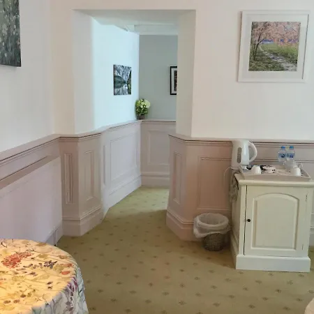 Acomodação com café da manhã  Storrs Gate House 5*