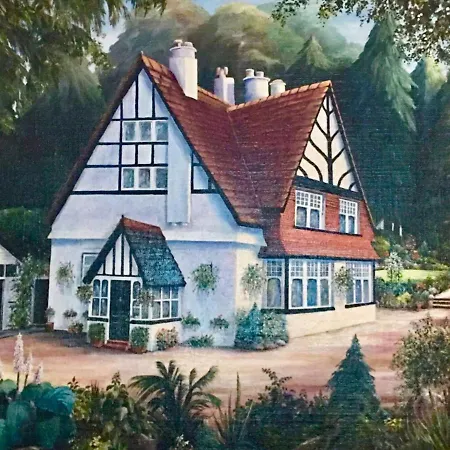 Acomodação com café da manhã  Storrs Gate House