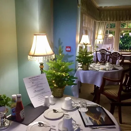 Acomodação com café da manhã  Storrs Gate House