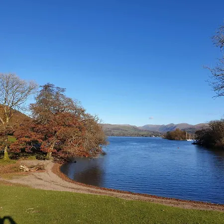 Acomodação com café da manhã  Storrs Gate House Bowness-on-Windermere