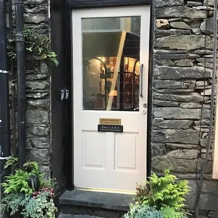 Heart Of Apartment Bowness-on-Windermere