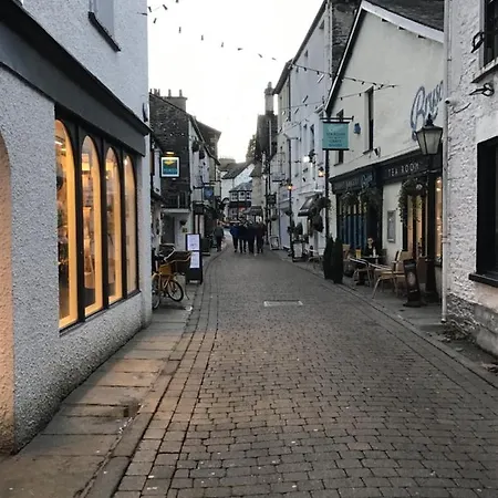 Heart Of Apartment Bowness-on-Windermere