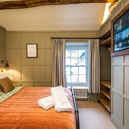 The White House 5* Bowness-on-Windermere