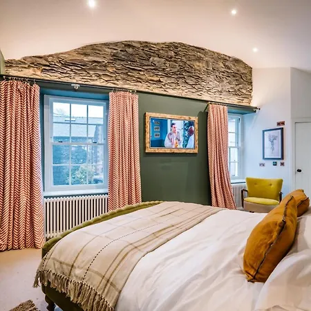 The White House Bowness-on-Windermere