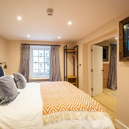 Casa de hóspedes The White House Bowness-on-Windermere