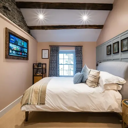 The White House Casa de hóspedes Bowness-on-Windermere