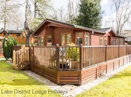 Holiday home Broad Larch Bowness-on-Windermere