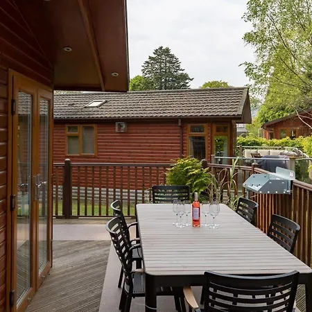 Holiday home Broad Larch Bowness-on-Windermere