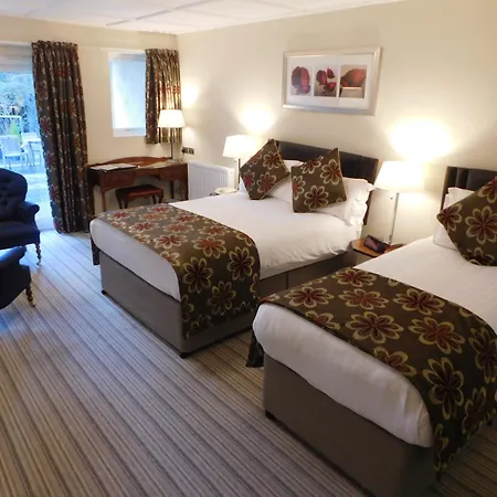 Hotel Burn Garden - On Windermere