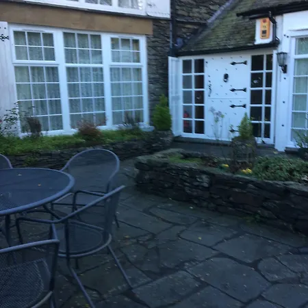 Burn Garden - On Windermere