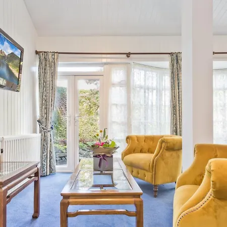 Burn Garden - On Windermere Hotel Bowness-on-Windermere
