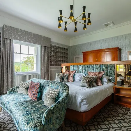 Hotel Storrs Hall (adults Only) 4*