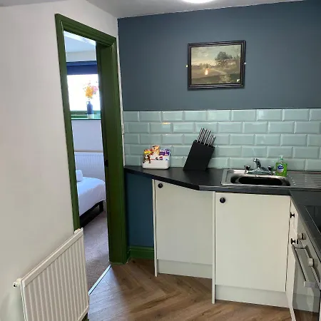 The Bolthole @ - Cosy 1 Bed Apartment