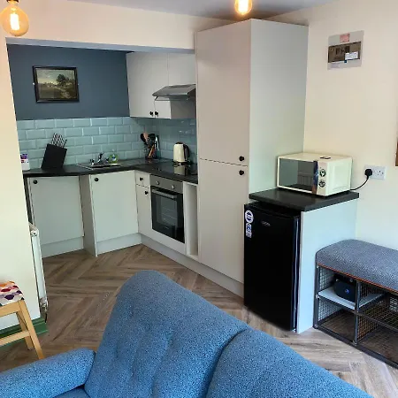 Apartment The Bolthole @ - Cosy 1 Bed Bowness-on-Windermere