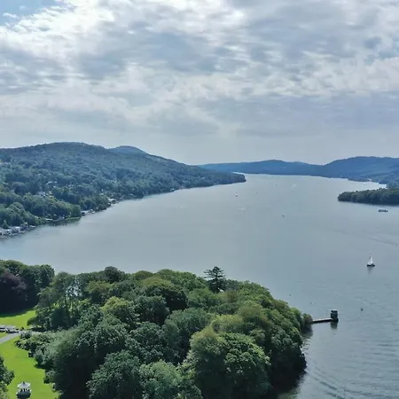Hotel Storrs Hall (adults Only) Bowness-on-Windermere