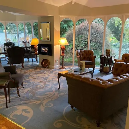 Burn Garden - On Windermere Hotel