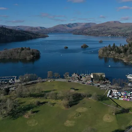 Hotel Burn Garden - On Windermere