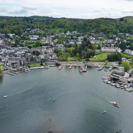 Hotel Burn Garden - On Windermere