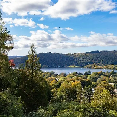 Casa de férias High Biggin Bowness-on-Windermere