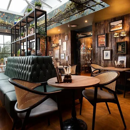 The Angel - The Collection Group Inn Bowness-on-Windermere