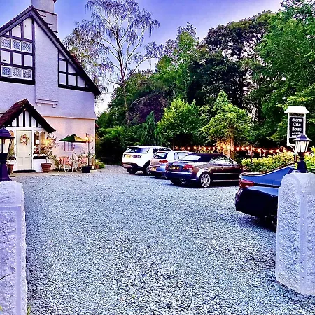 Acomodação com café da manhã  Storrs Gate House