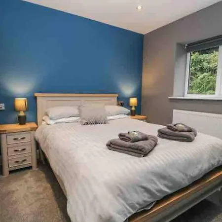Apartment Quarry House,chic And Quirky 3 Storey Home, Access Bowness-on-Windermere