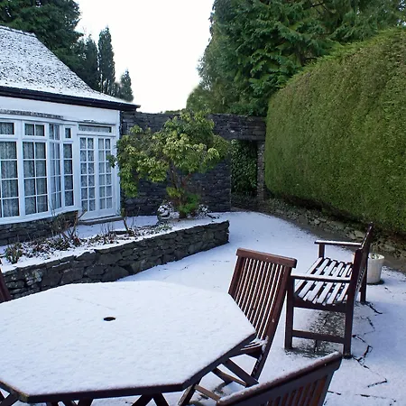 Hotel Burn Garden - On Windermere Bowness-on-Windermere