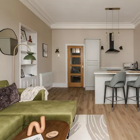 Biskey Howe- Georgian Charm Apartment *