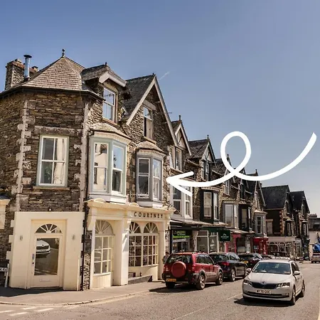 Biskey Howe- Georgian Charm Bowness-on-Windermere
