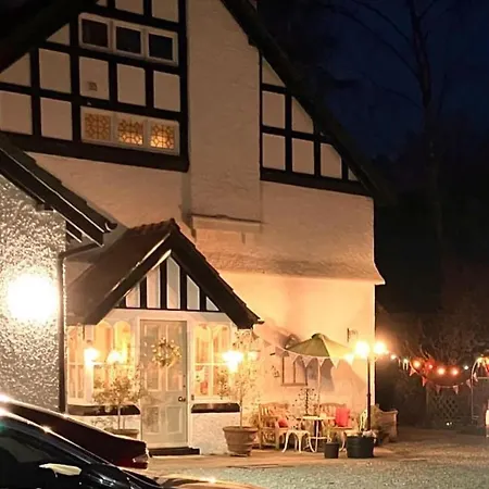 Storrs Gate House Acomodação com café da manhã  Bowness-on-Windermere