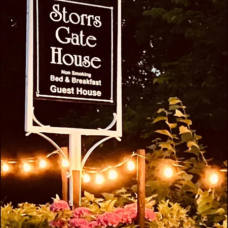 Acomodação com café da manhã  Storrs Gate House 5*