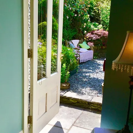 Acomodação com café da manhã  Storrs Gate House 5*