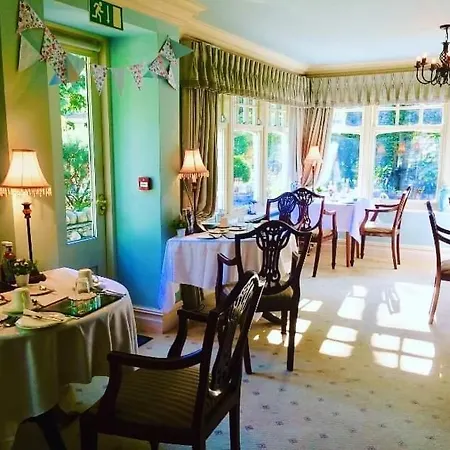 Storrs Gate House 5*