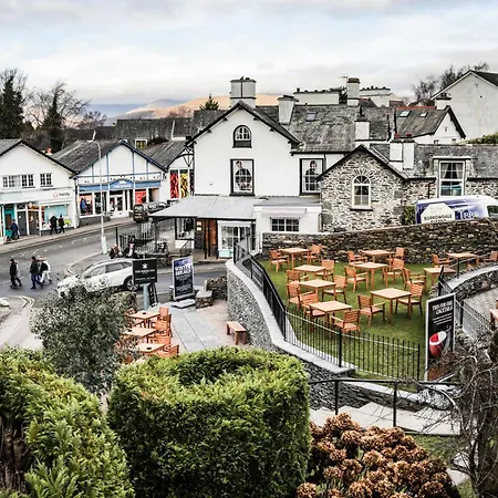 The Angel - The Collection Group 4* Bowness-on-Windermere