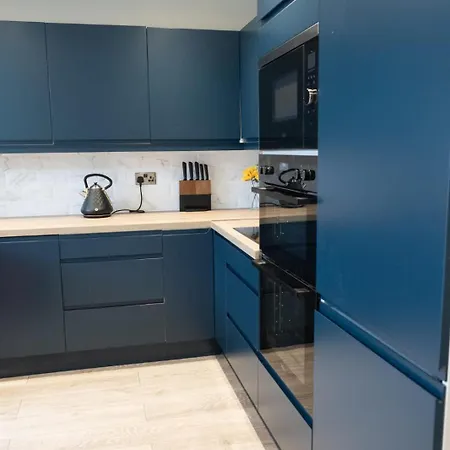 Apartment - 3 Bed - Hot Tub House Bowness-on-Windermere